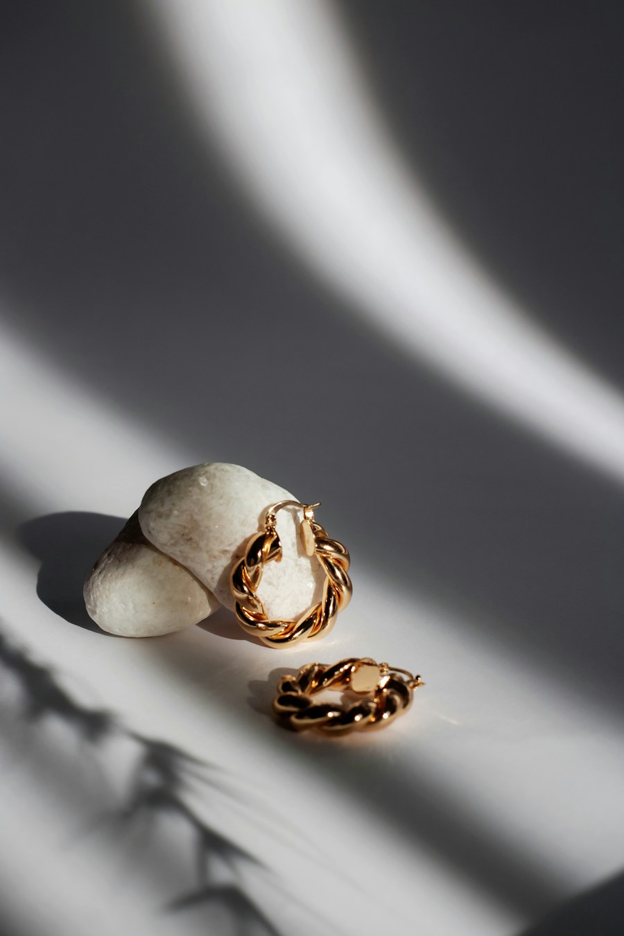 Jewellery editorial inspiration